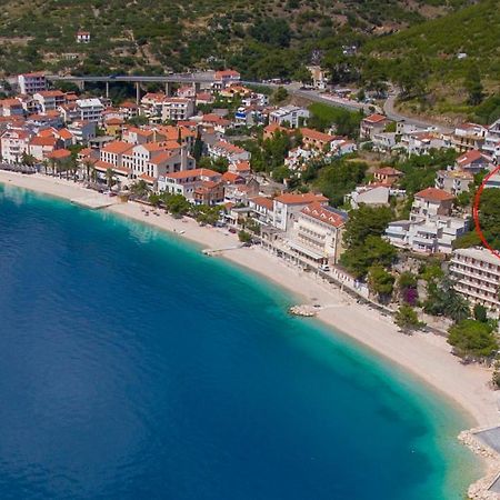 Apartment Nola Podgora Dış mekan fotoğraf