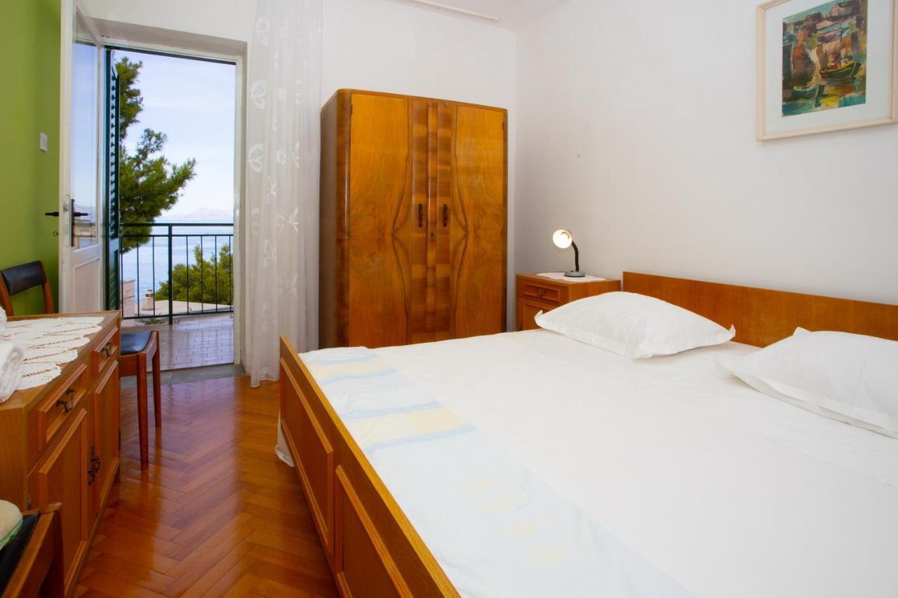 Apartment Nola Podgora Dış mekan fotoğraf
