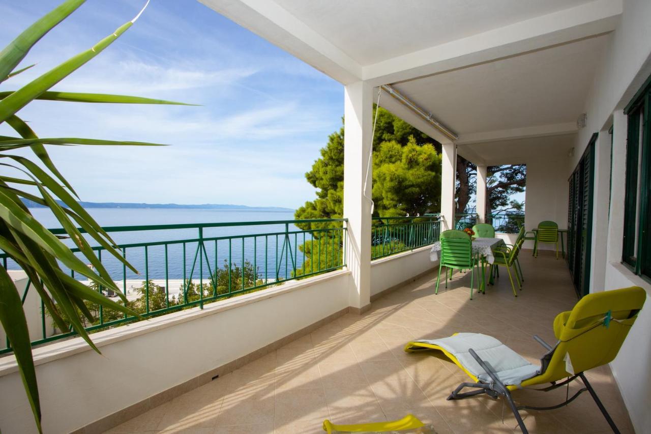 Apartment Nola Podgora Dış mekan fotoğraf
