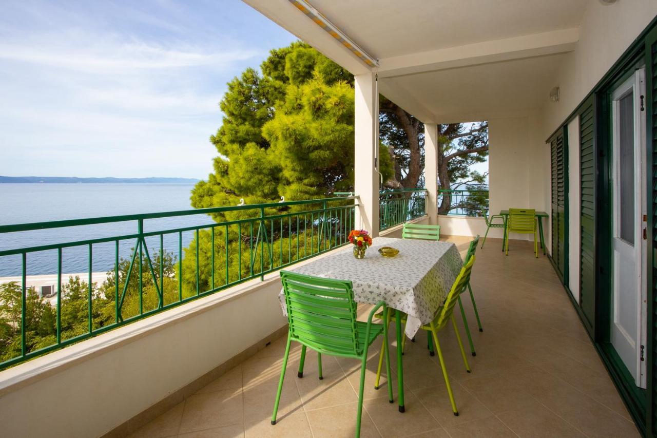Apartment Nola Podgora Dış mekan fotoğraf