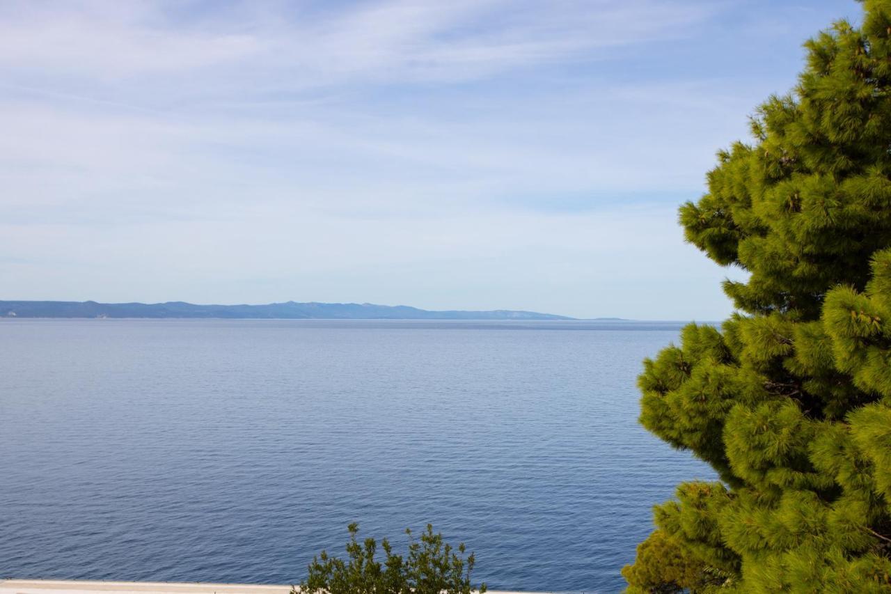 Apartment Nola Podgora Dış mekan fotoğraf