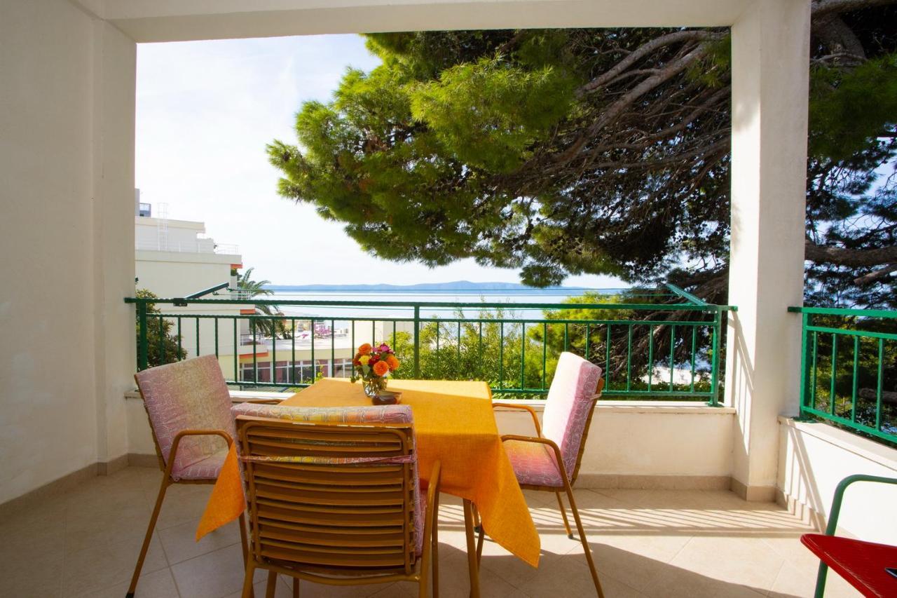 Apartment Nola Podgora Dış mekan fotoğraf