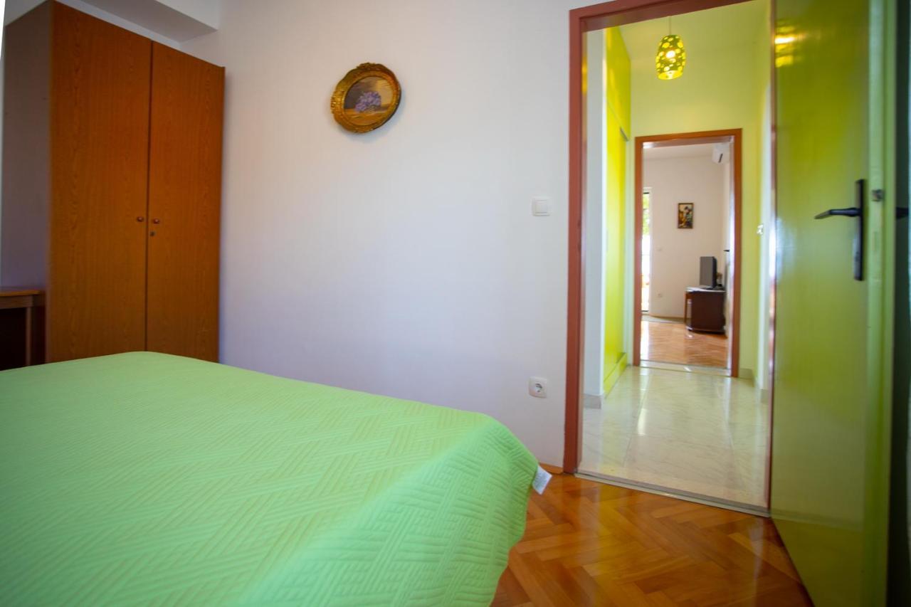 Apartment Nola Podgora Dış mekan fotoğraf