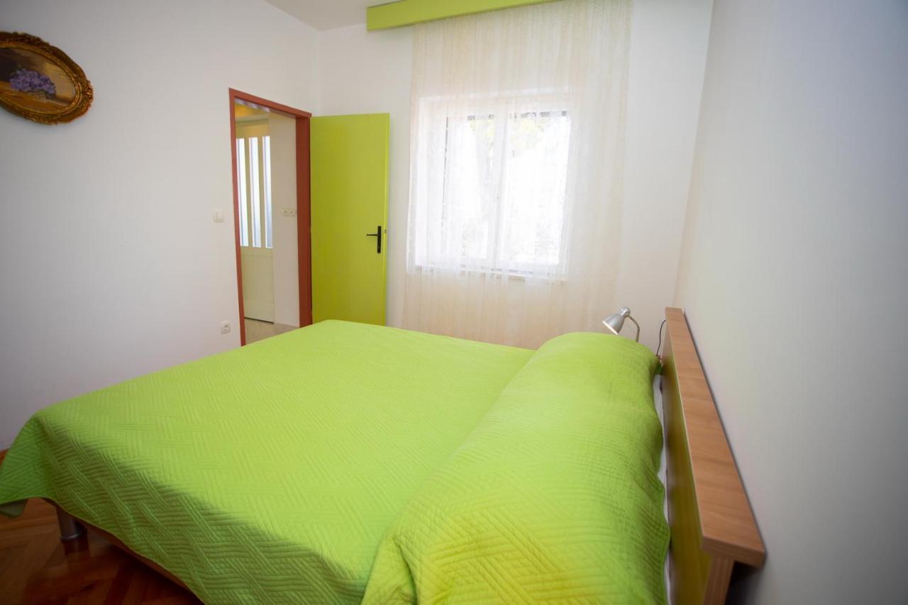 Apartment Nola Podgora Dış mekan fotoğraf