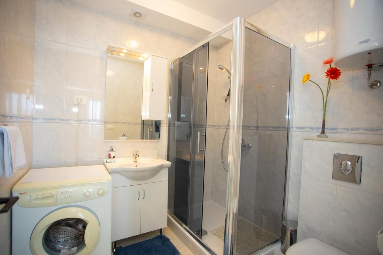 Apartment Nola Podgora Dış mekan fotoğraf