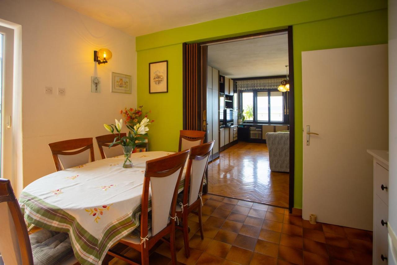Apartment Nola Podgora Dış mekan fotoğraf