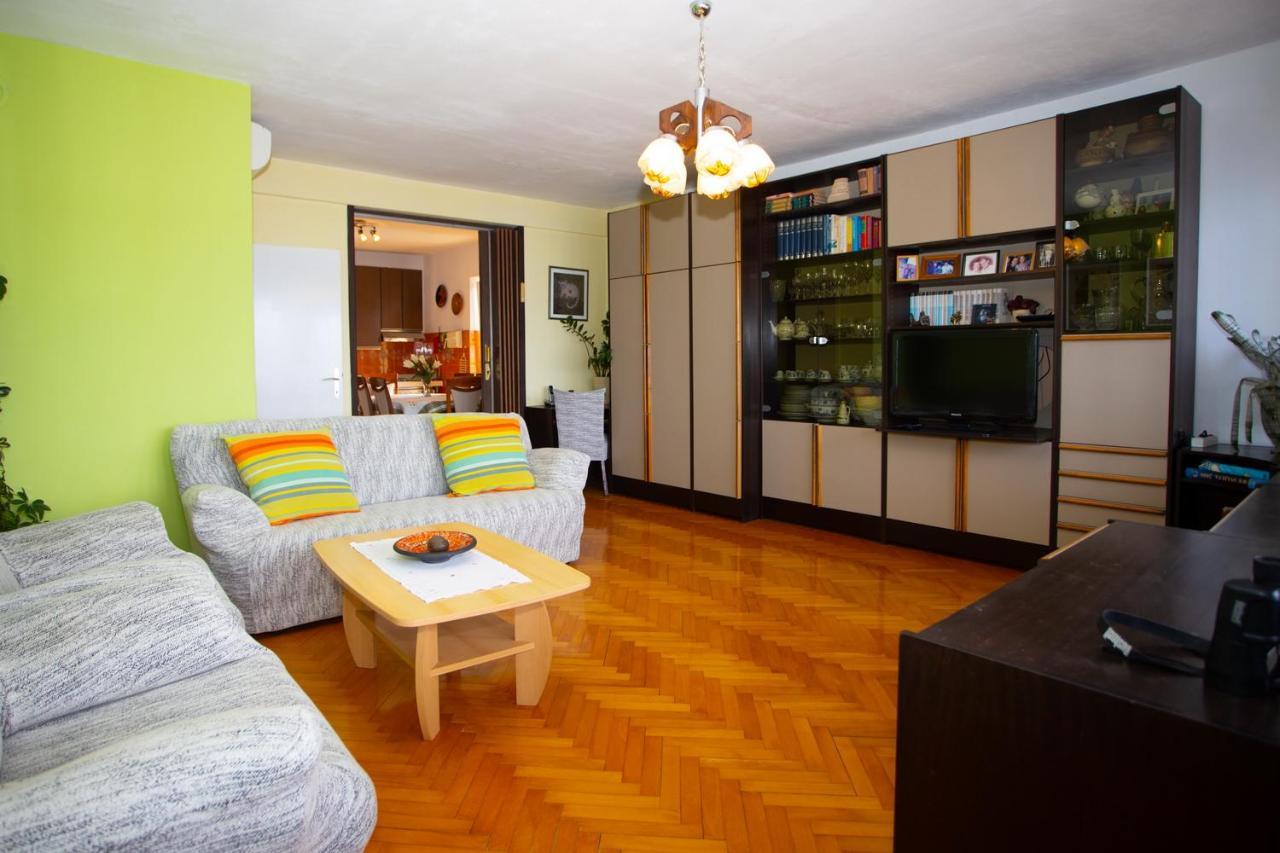 Apartment Nola Podgora Dış mekan fotoğraf