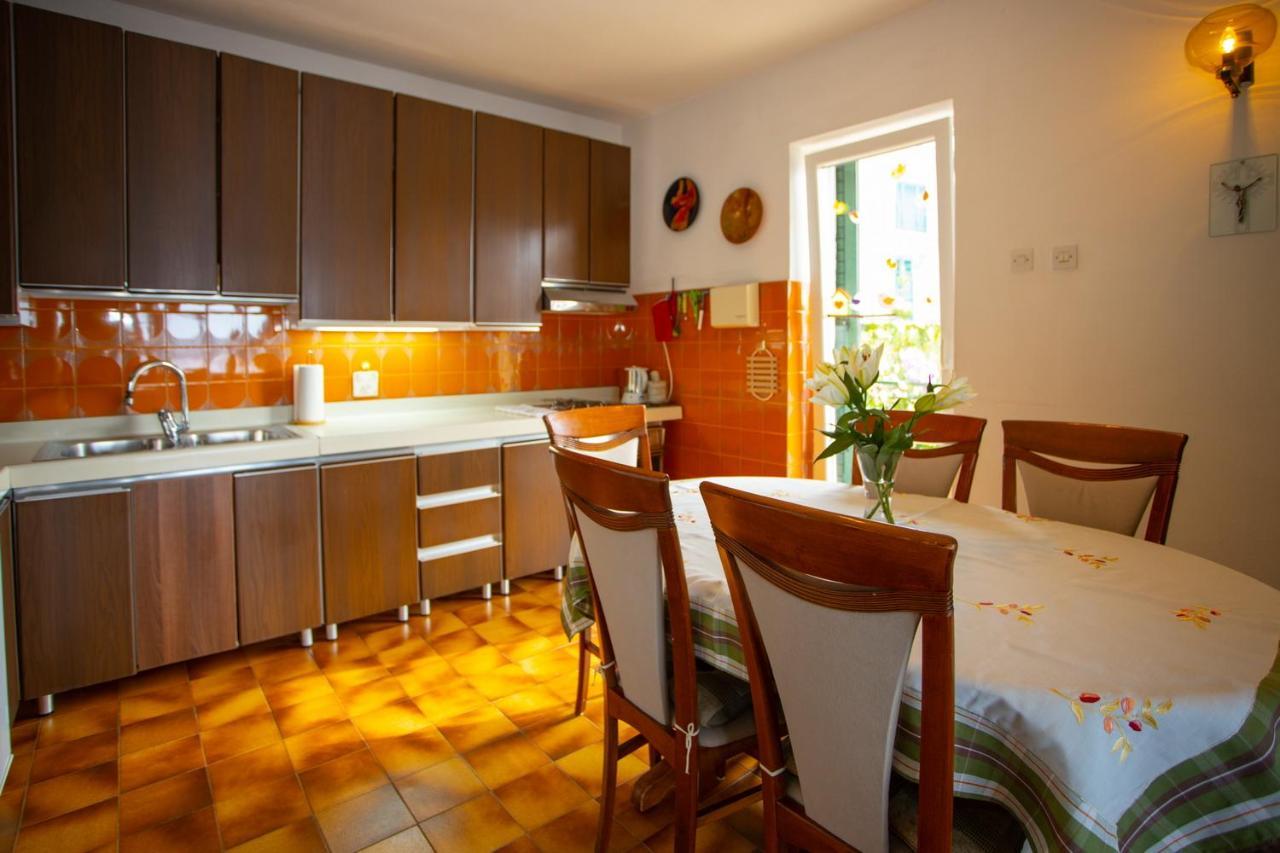 Apartment Nola Podgora Dış mekan fotoğraf