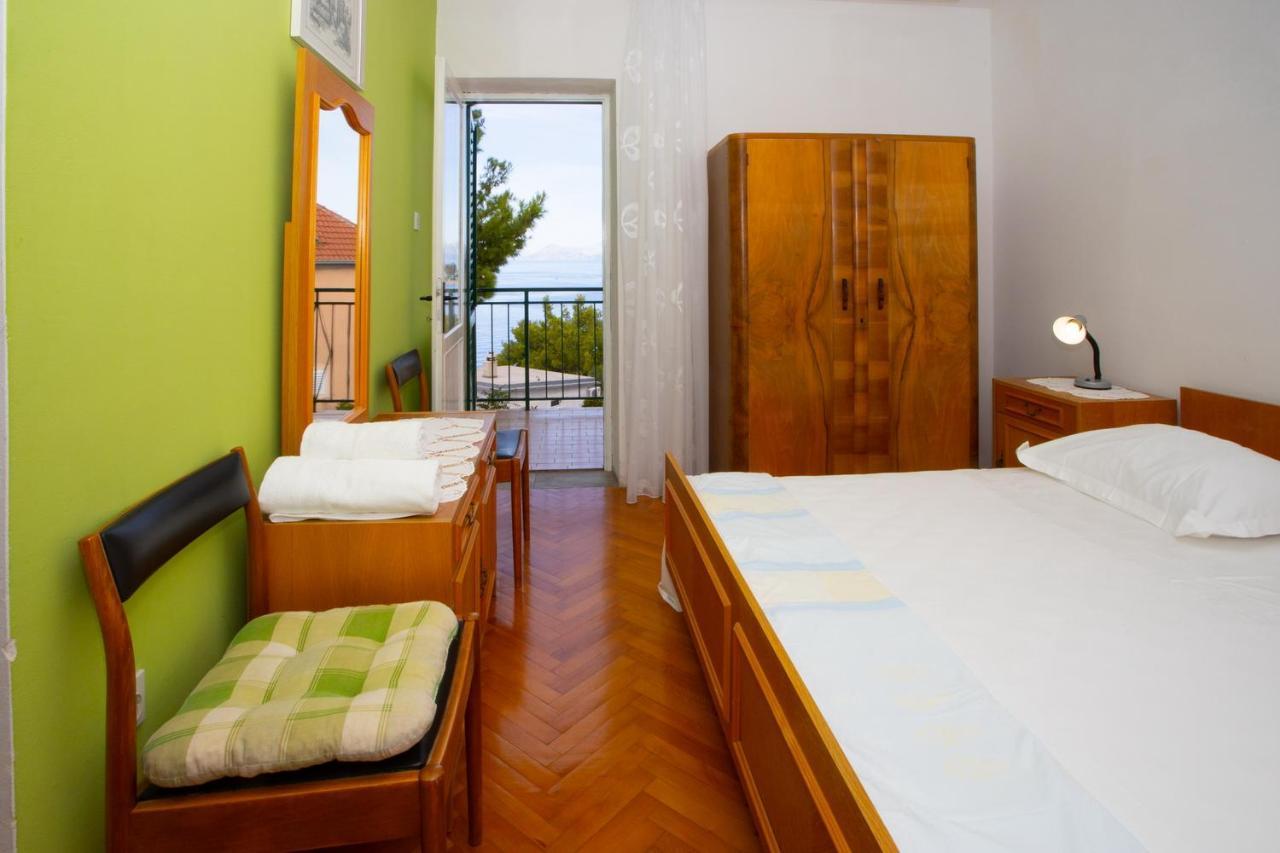Apartment Nola Podgora Dış mekan fotoğraf