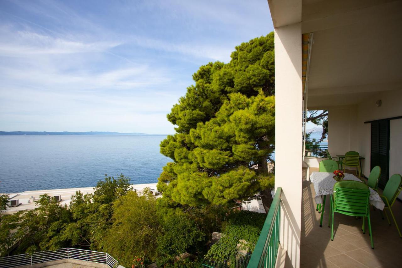 Apartment Nola Podgora Dış mekan fotoğraf