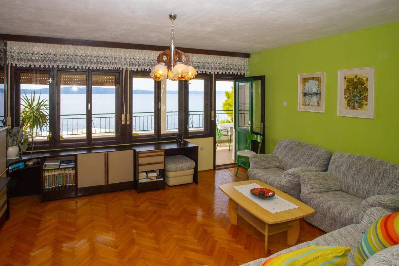 Apartment Nola Podgora Dış mekan fotoğraf