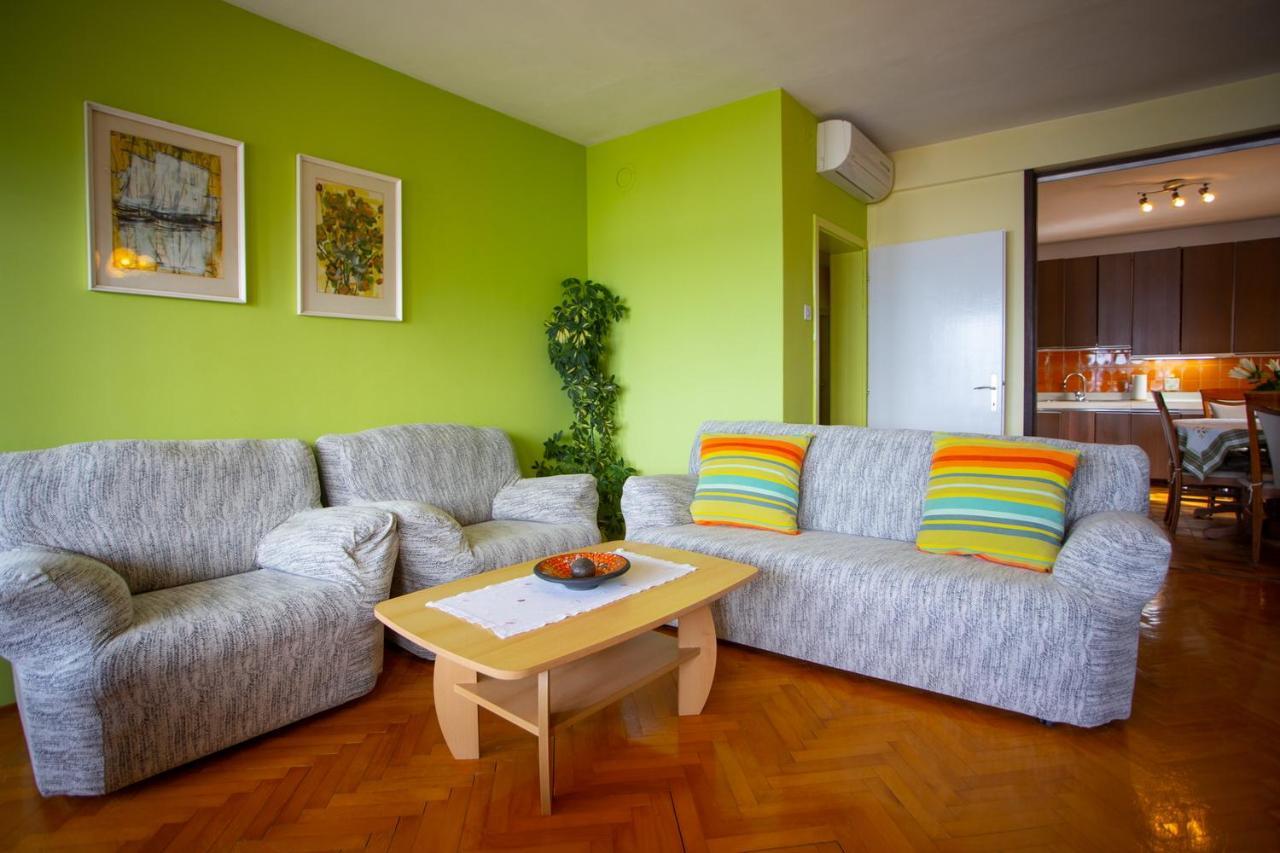 Apartment Nola Podgora Dış mekan fotoğraf