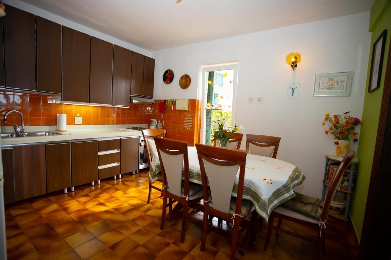 Apartment Nola Podgora Dış mekan fotoğraf