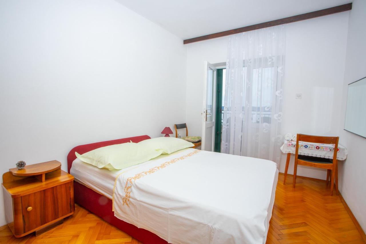 Apartment Nola Podgora Dış mekan fotoğraf