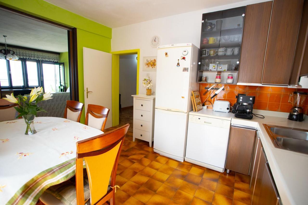 Apartment Nola Podgora Dış mekan fotoğraf