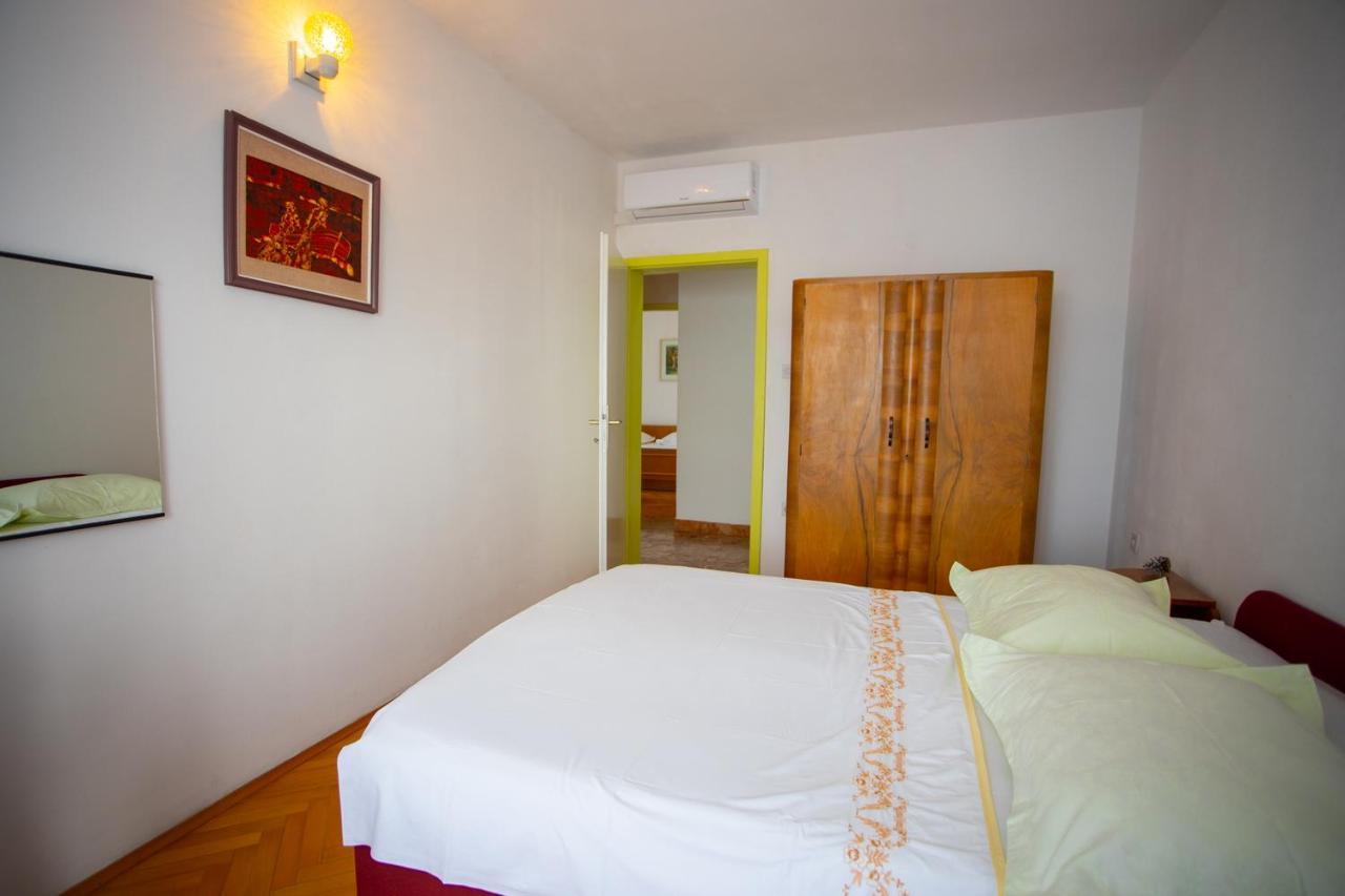 Apartment Nola Podgora Dış mekan fotoğraf