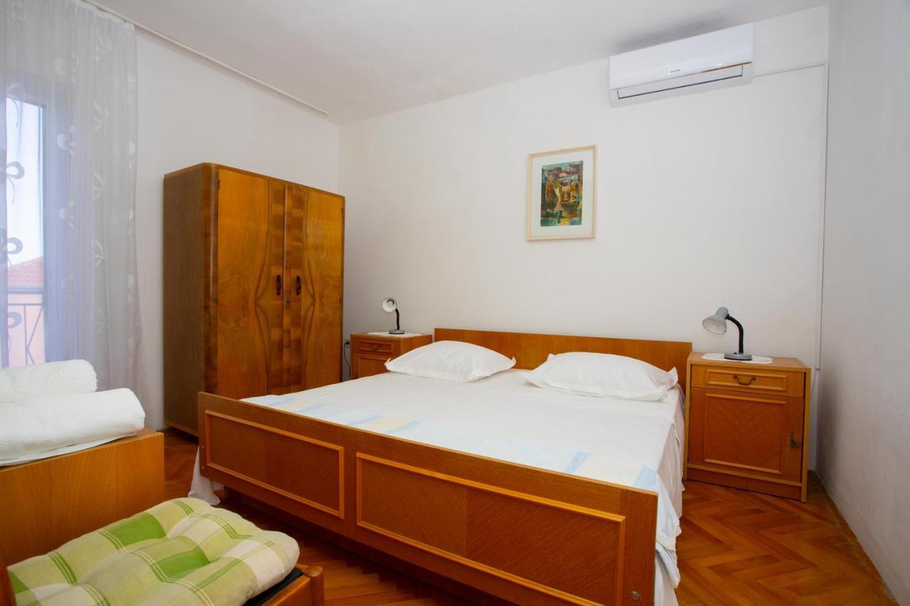 Apartment Nola Podgora Dış mekan fotoğraf