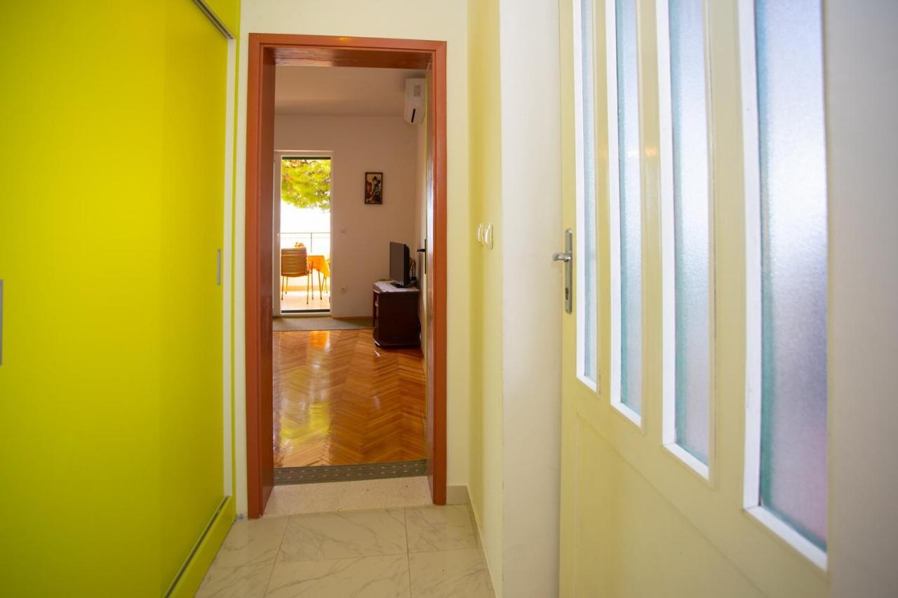 Apartment Nola Podgora Dış mekan fotoğraf