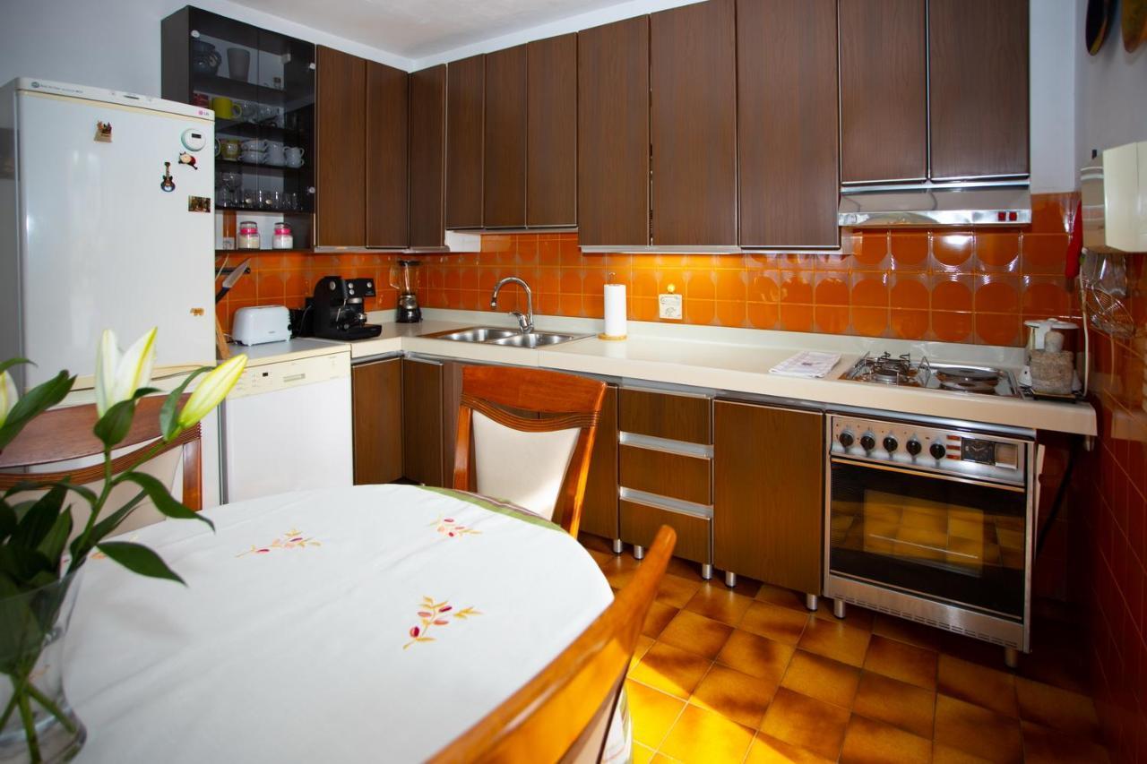 Apartment Nola Podgora Dış mekan fotoğraf