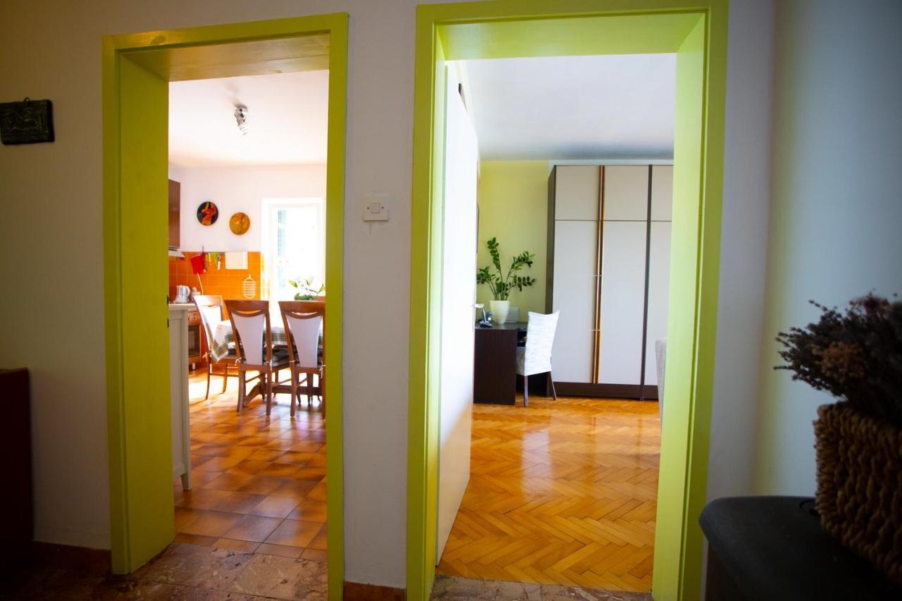 Apartment Nola Podgora Dış mekan fotoğraf