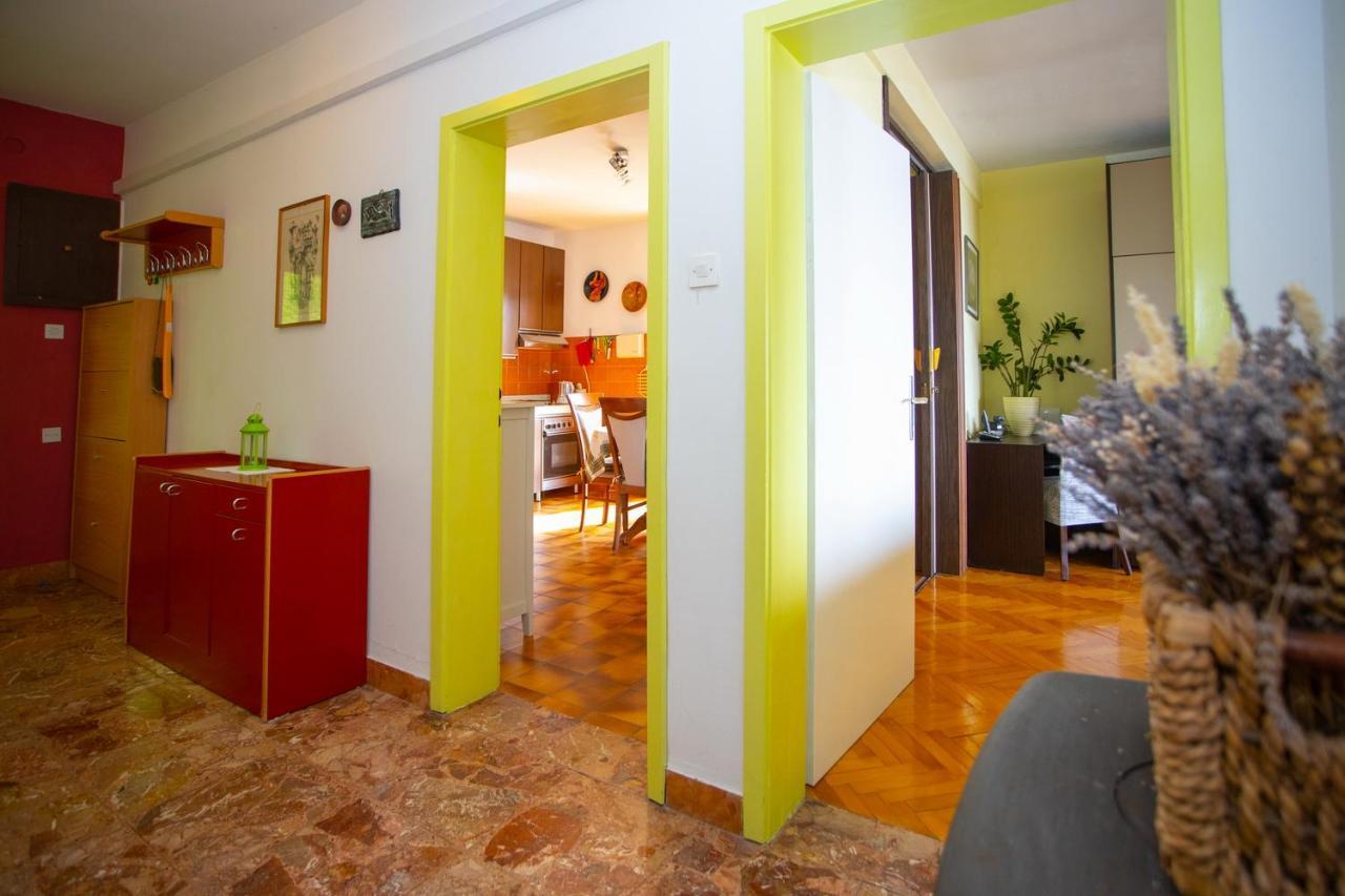 Apartment Nola Podgora Dış mekan fotoğraf