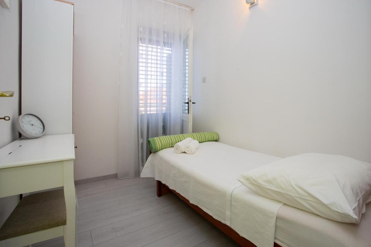 Apartment Nola Podgora Dış mekan fotoğraf