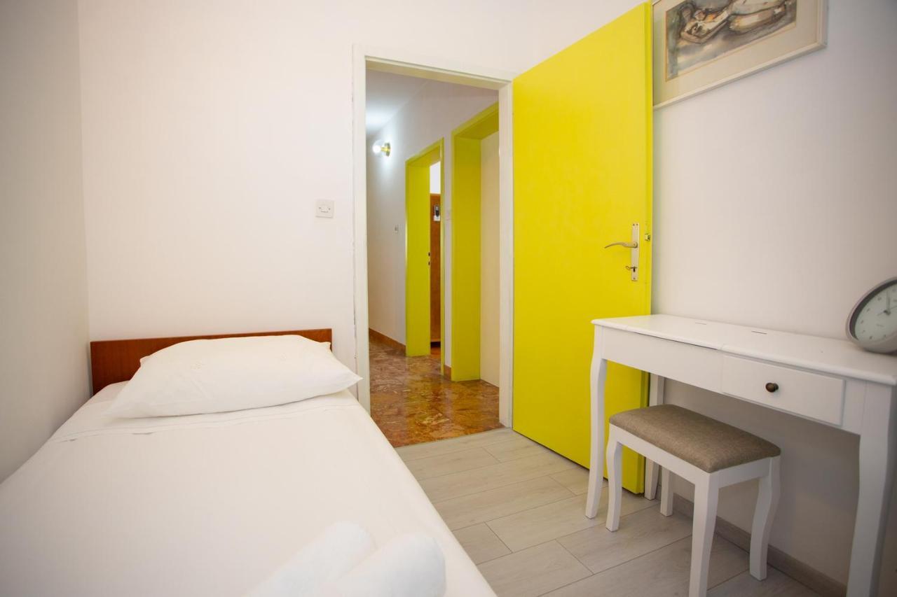 Apartment Nola Podgora Dış mekan fotoğraf