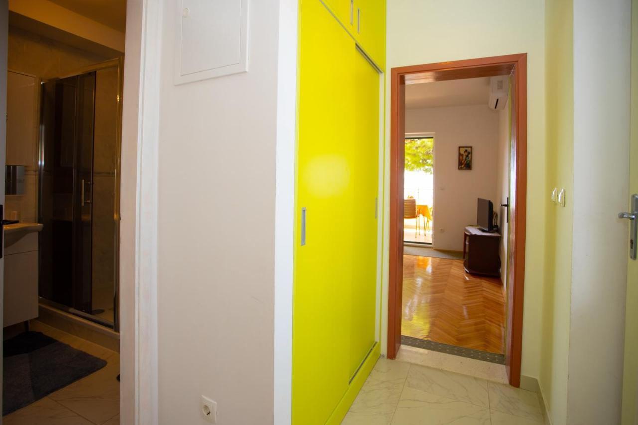 Apartment Nola Podgora Dış mekan fotoğraf