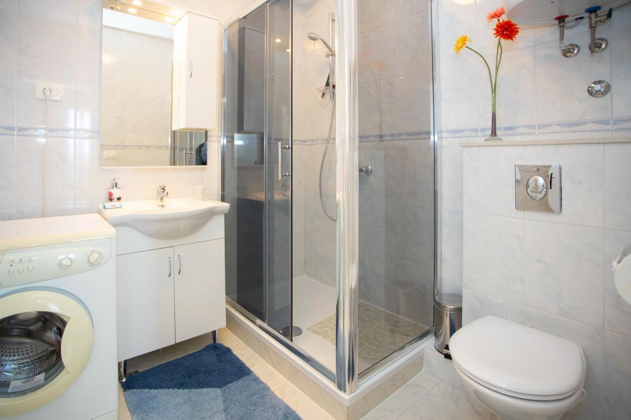 Apartment Nola Podgora Dış mekan fotoğraf