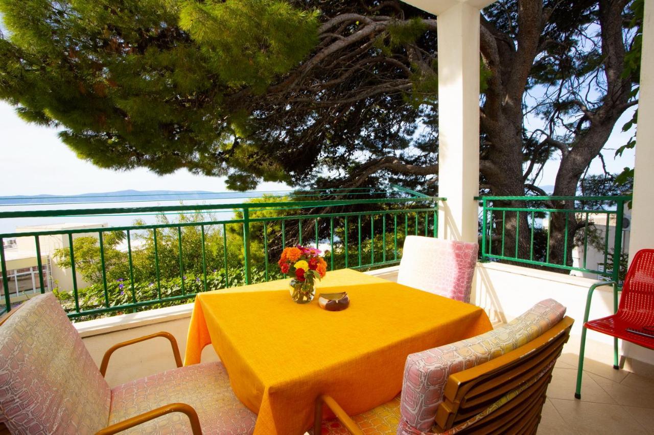 Apartment Nola Podgora Dış mekan fotoğraf
