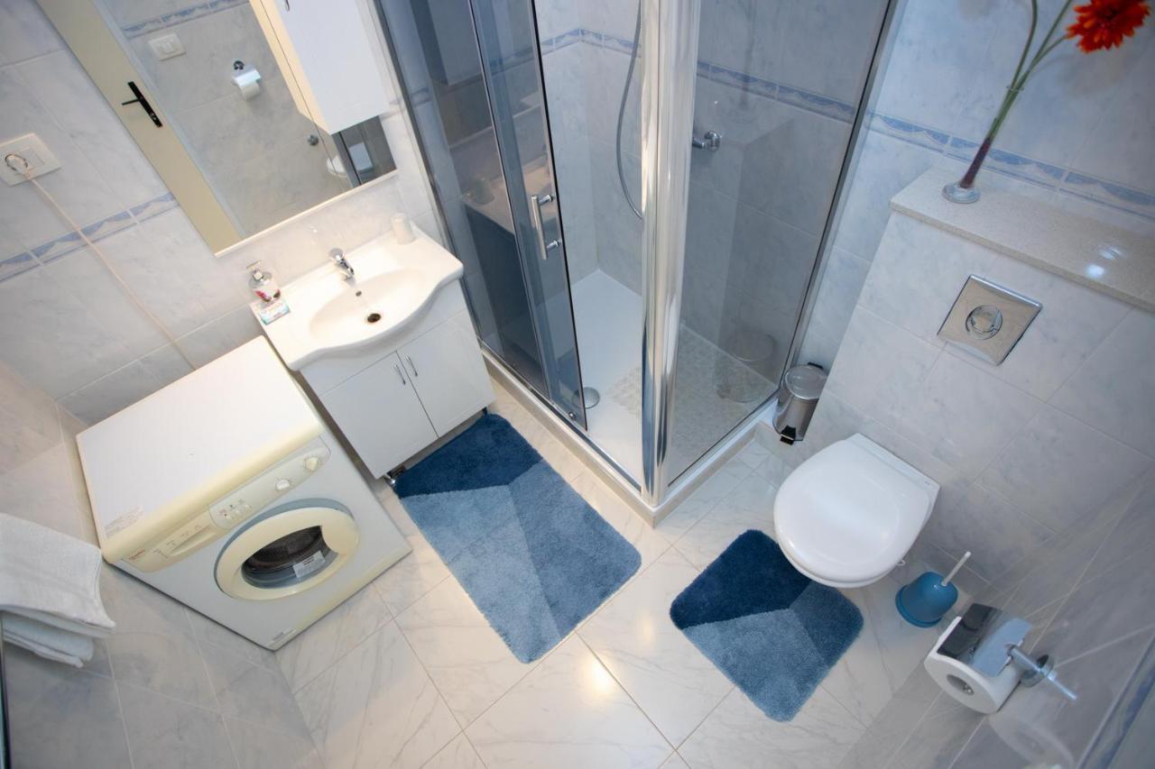 Apartment Nola Podgora Dış mekan fotoğraf