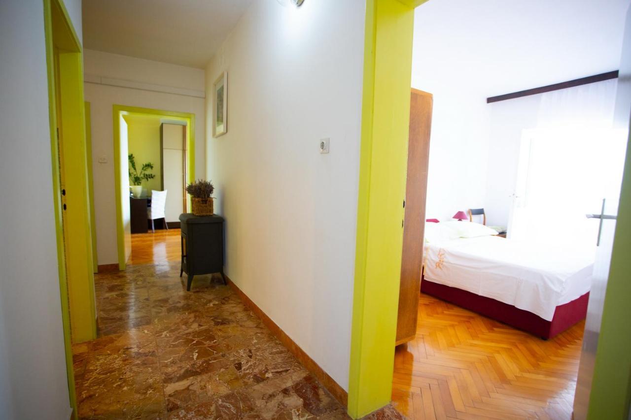 Apartment Nola Podgora Dış mekan fotoğraf