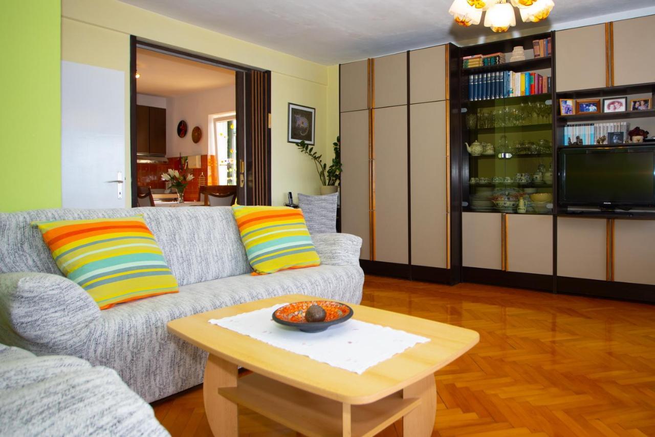 Apartment Nola Podgora Dış mekan fotoğraf
