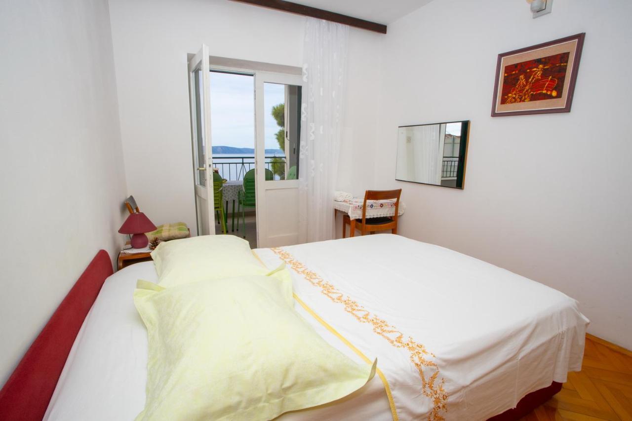 Apartment Nola Podgora Dış mekan fotoğraf