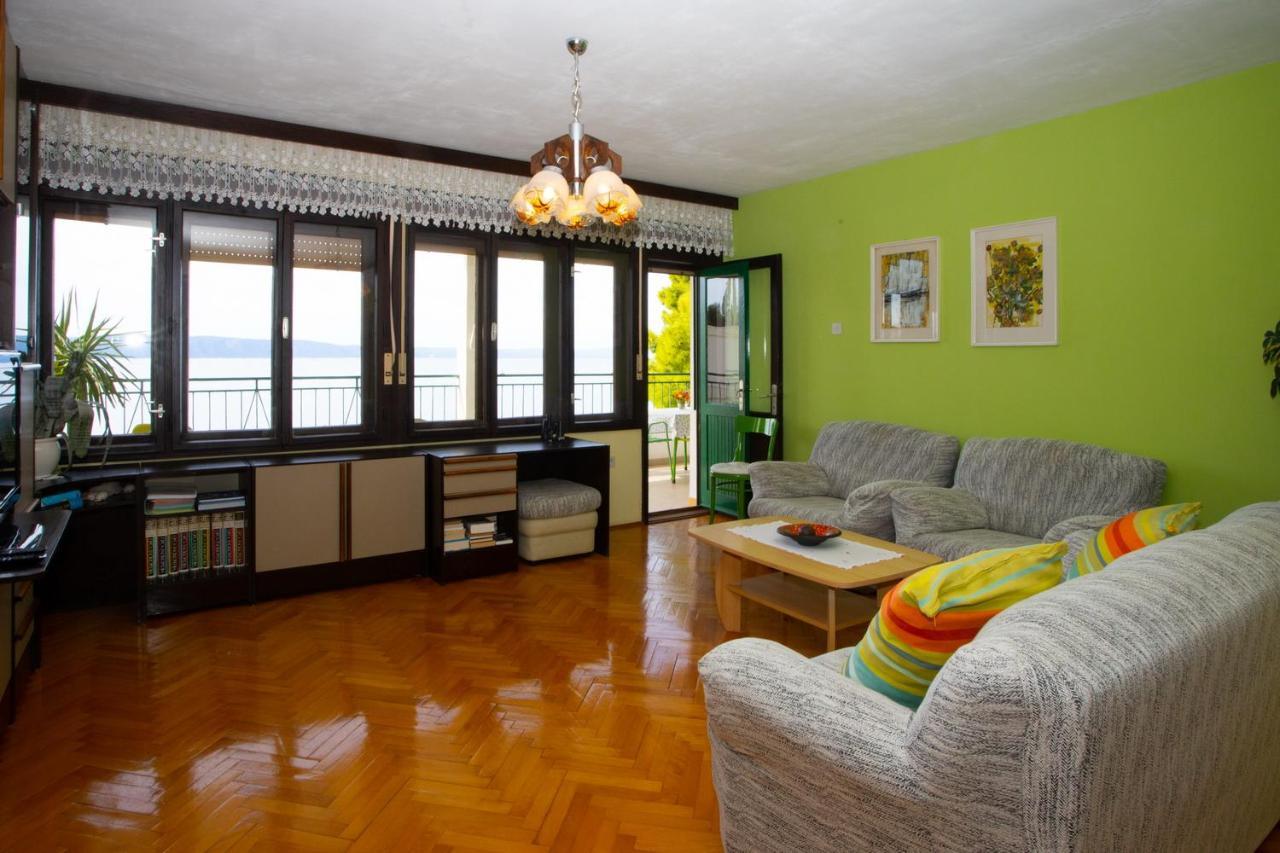 Apartment Nola Podgora Dış mekan fotoğraf