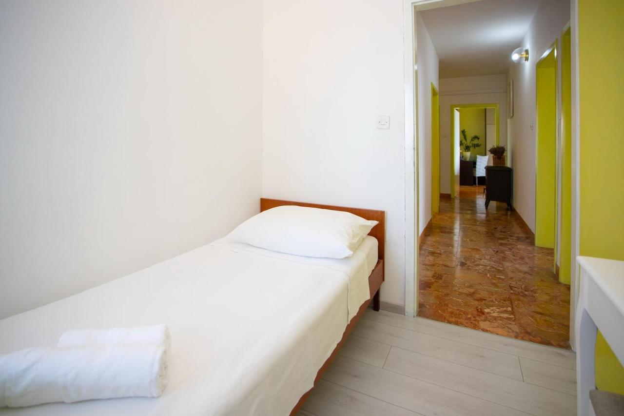 Apartment Nola Podgora Dış mekan fotoğraf