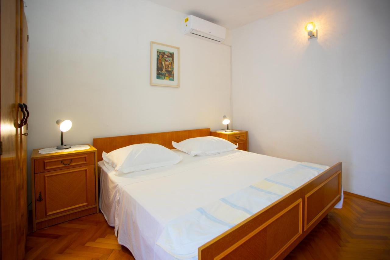 Apartment Nola Podgora Dış mekan fotoğraf