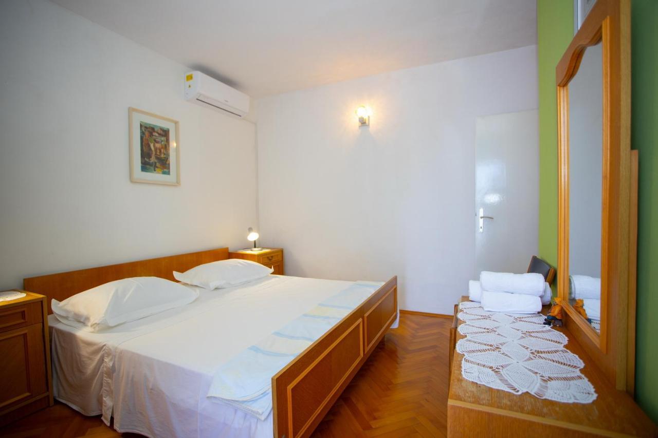 Apartment Nola Podgora Dış mekan fotoğraf