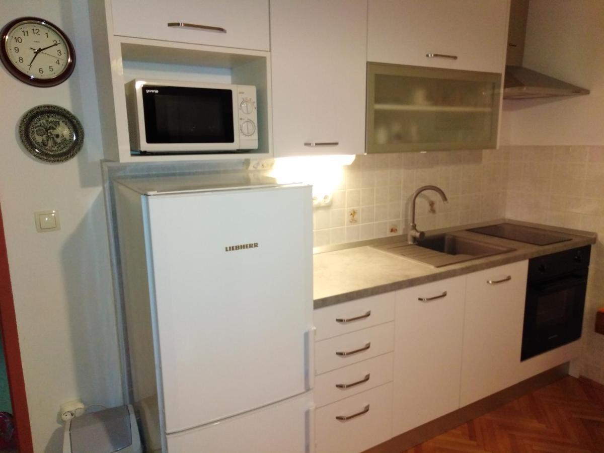Apartment Nola Podgora Dış mekan fotoğraf
