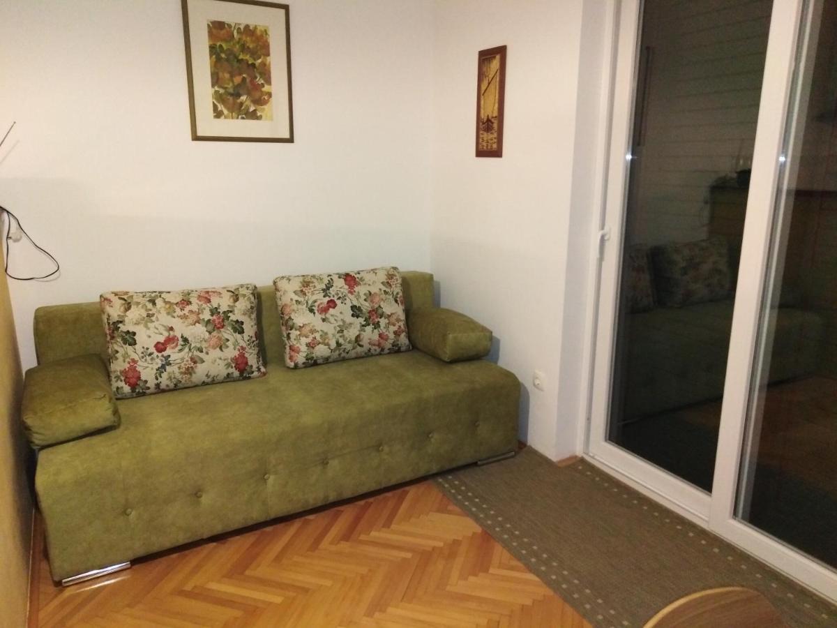 Apartment Nola Podgora Dış mekan fotoğraf