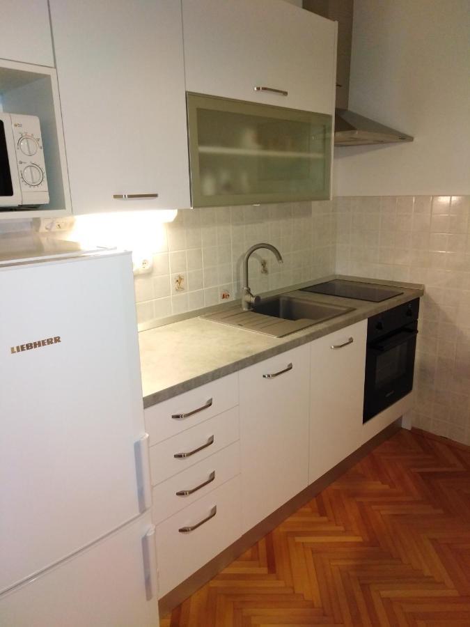 Apartment Nola Podgora Dış mekan fotoğraf