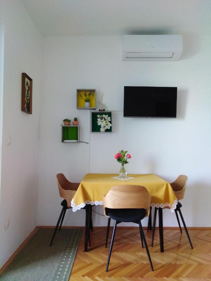 Apartment Nola Podgora Dış mekan fotoğraf