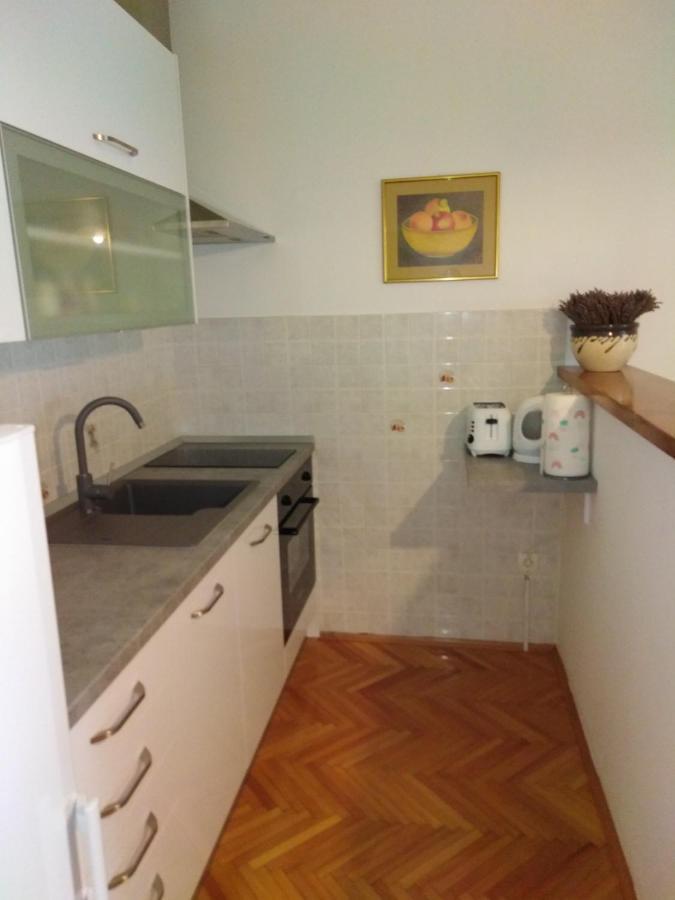Apartment Nola Podgora Dış mekan fotoğraf