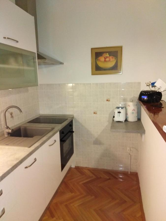 Apartment Nola Podgora Dış mekan fotoğraf