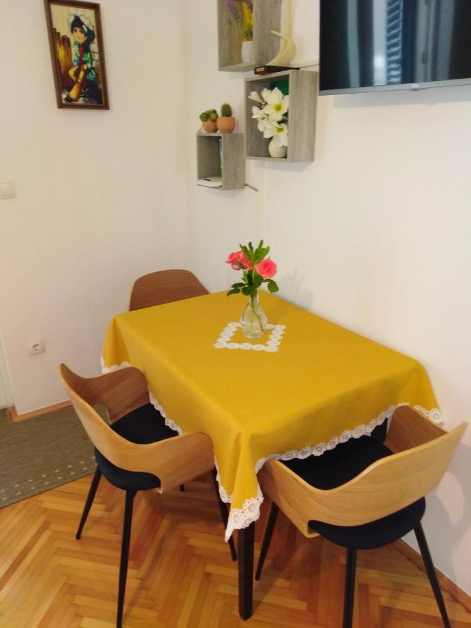 Apartment Nola Podgora Dış mekan fotoğraf