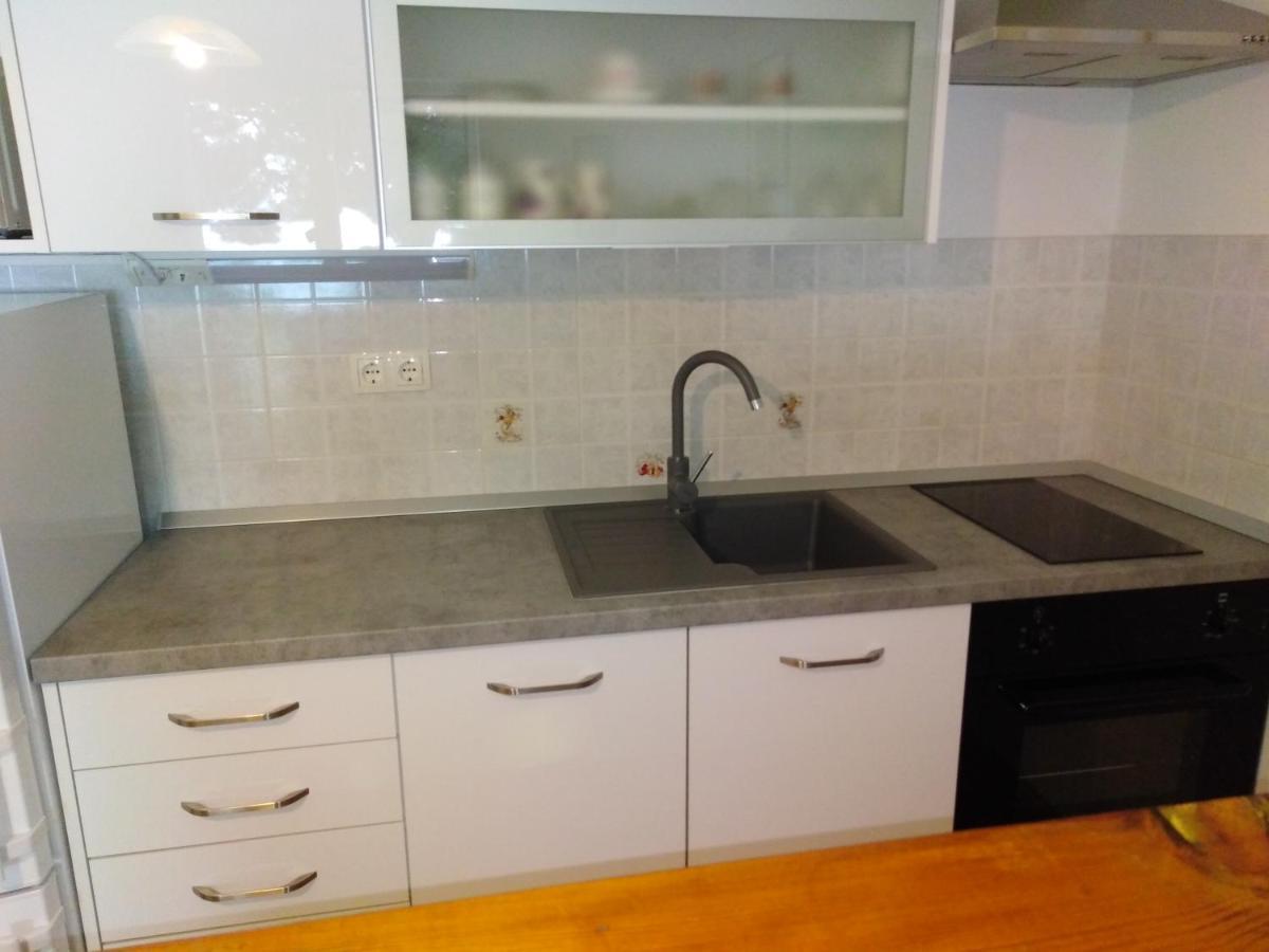 Apartment Nola Podgora Dış mekan fotoğraf