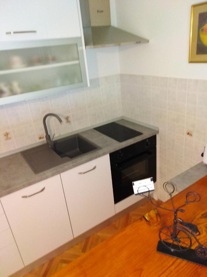 Apartment Nola Podgora Dış mekan fotoğraf