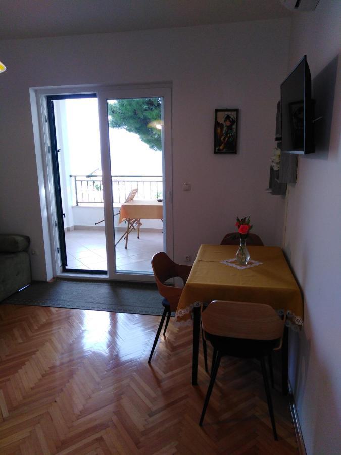 Apartment Nola Podgora Dış mekan fotoğraf