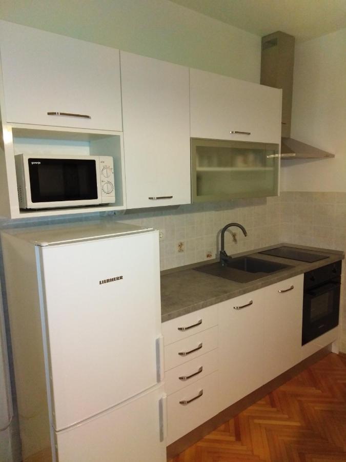 Apartment Nola Podgora Dış mekan fotoğraf