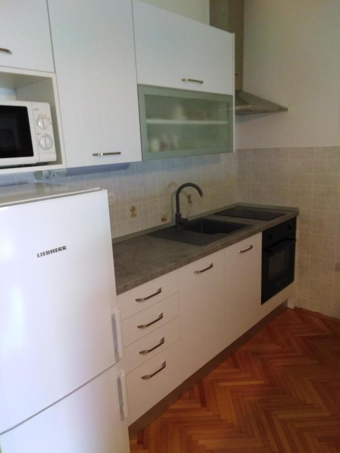 Apartment Nola Podgora Dış mekan fotoğraf